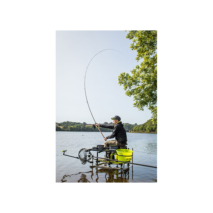Matrix Horizon Pro X Distancia 3.7M / 12Ft Alimentador 90G 21