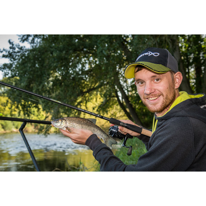 Matrix Horizon Pro X Distancia 3.7M / 12Ft Alimentador 90G 26