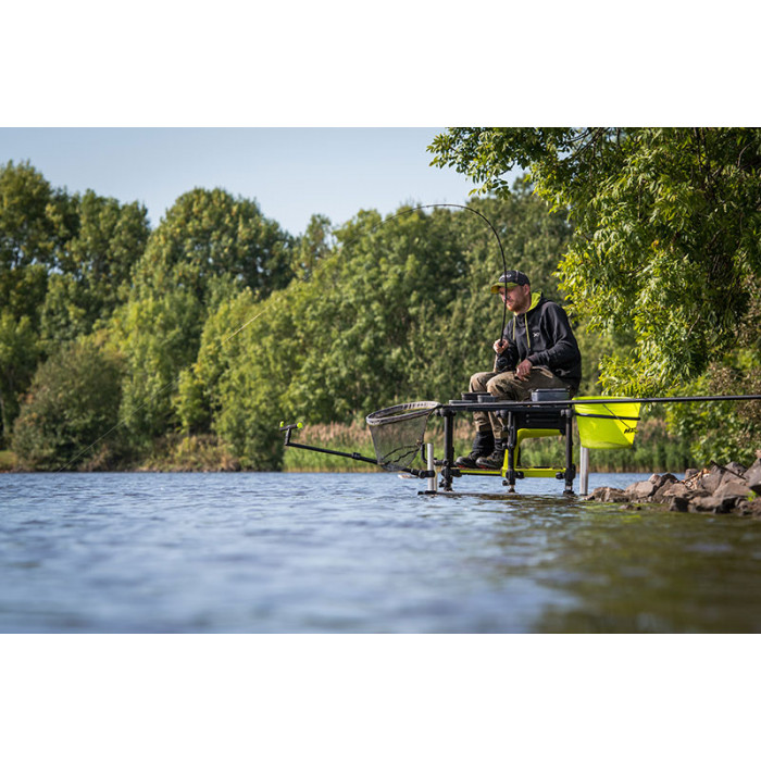 Alimentador Matrix Horizon Pro X Distancia 4.3M / 14.1Ft 150G 18