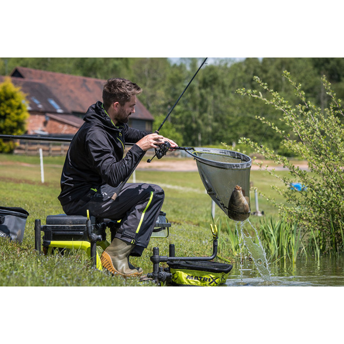 Alimentador Ethos Xrc 11Ft / 3.3M 60Gr 2.4Mm 20