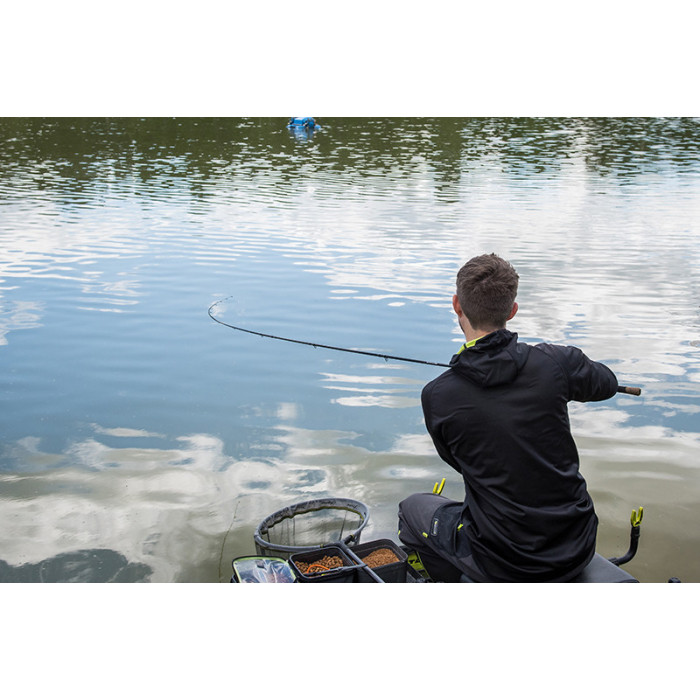 Ethos Xrw 11Ft / 3.3M Waggler 30Gram 19