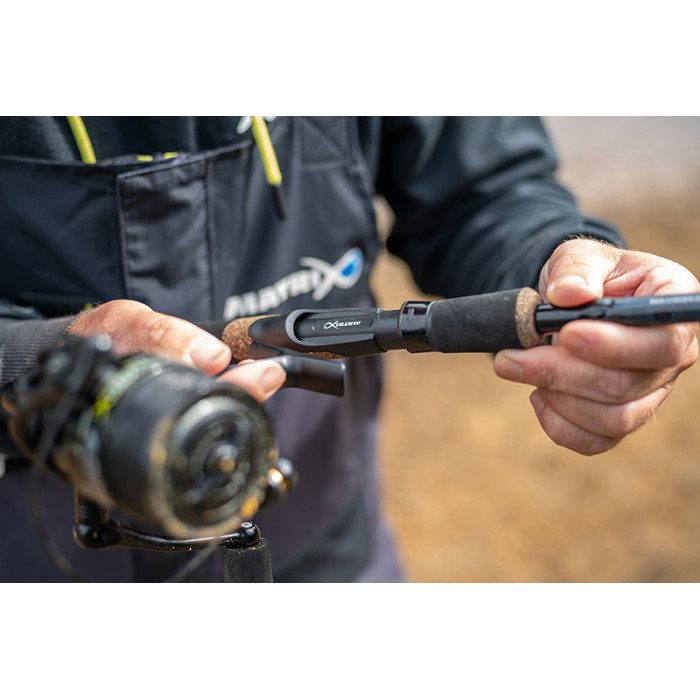 Alimentador Ethos Xrf 12.6Ft / 3.8M 65G (2.8Mm) 18