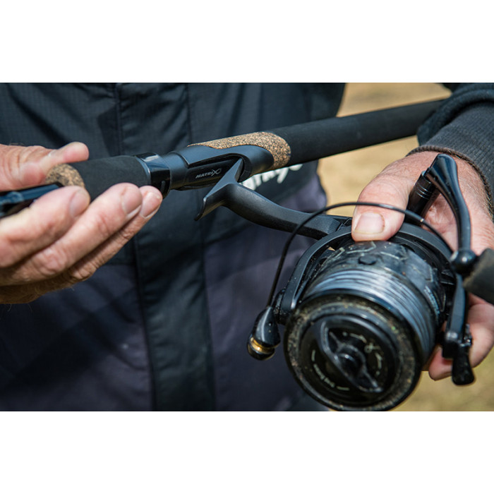 Alimentador Ethos Xrd 12.0Ft / 3.7M 80G (3.4Mm) 17