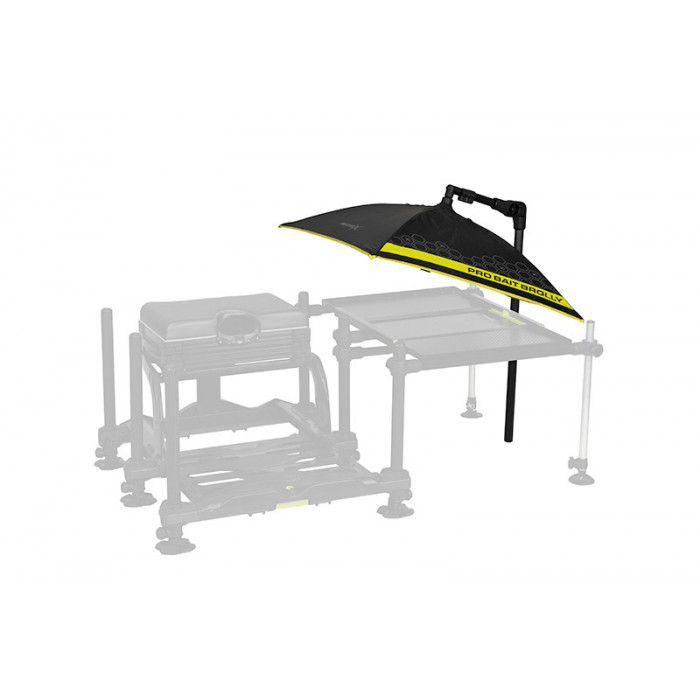 Cebo Matrix Pro Brolley 3