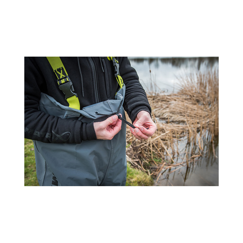 Chest Wader Matrix Lightweight