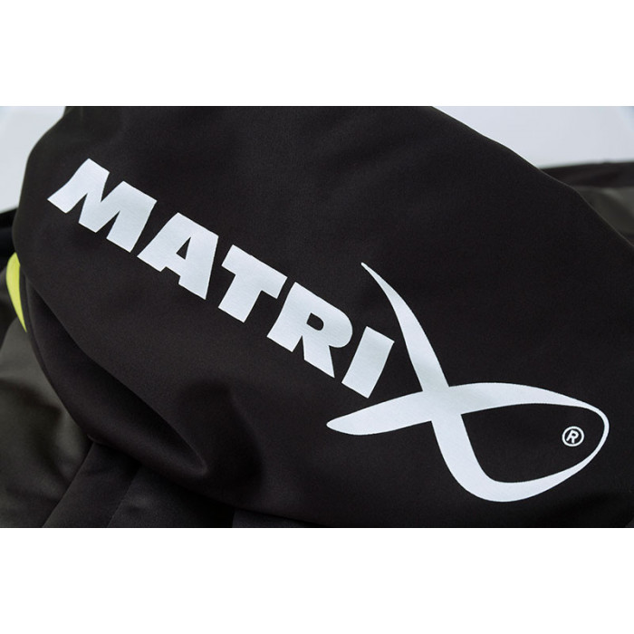 Matrix Soft Shell Fleece Jacke 10