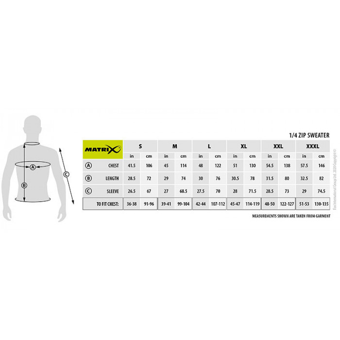 Matrix Minimal Zwart Marl 1/4 Zip Sweater 8