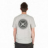 Camiseta Large Logo Marl Grey min 2