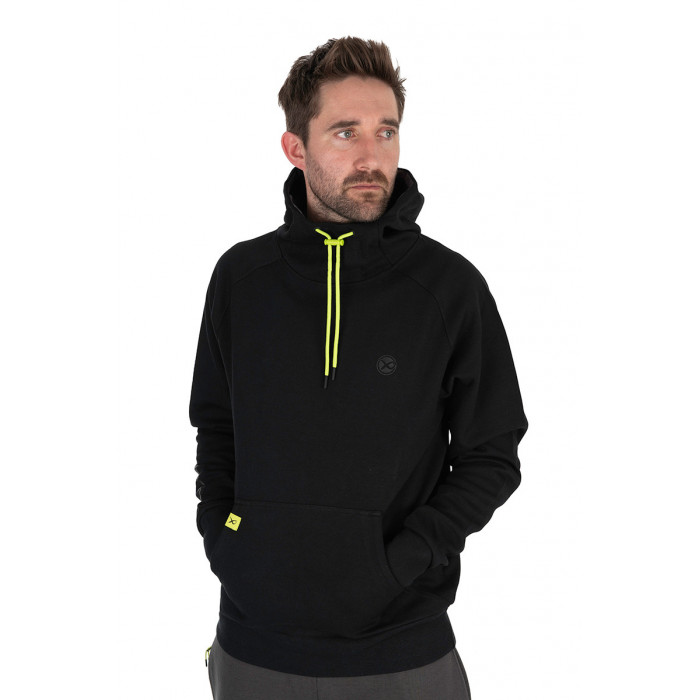 Hoody Black/Lime (Black Edition) 1