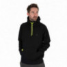 Hoody Zwart/Lime (Zwarte Editie) min 1