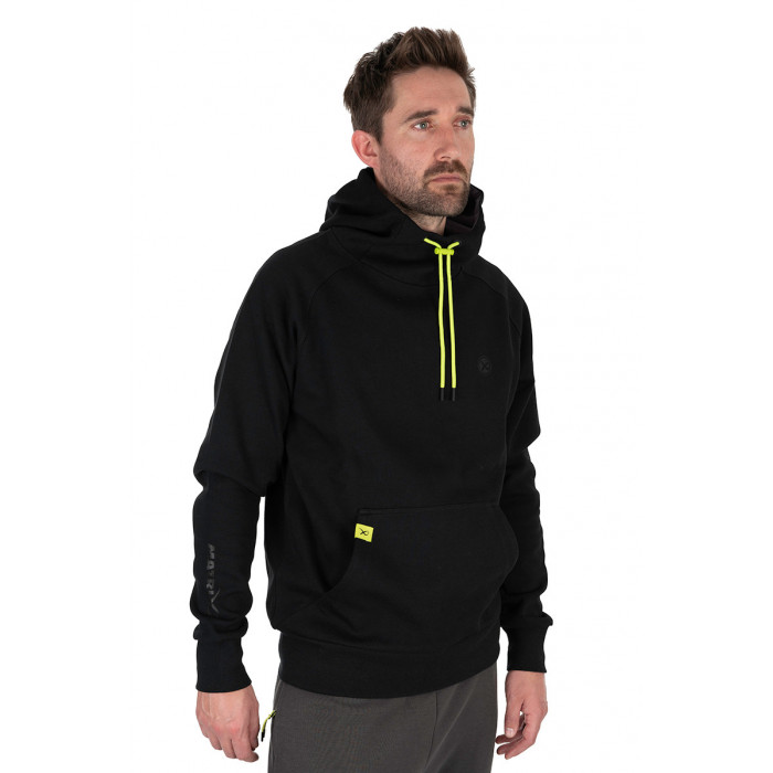Hoody Black/Lime (Black Edition) 2