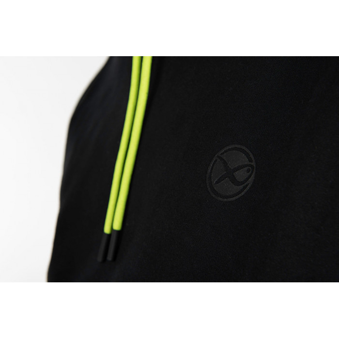 Hoody Black/Lime (Black Edition) 4