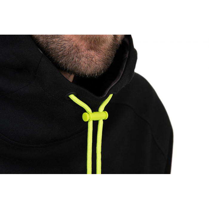 Hoody Black/Lime (Black Edition) 5