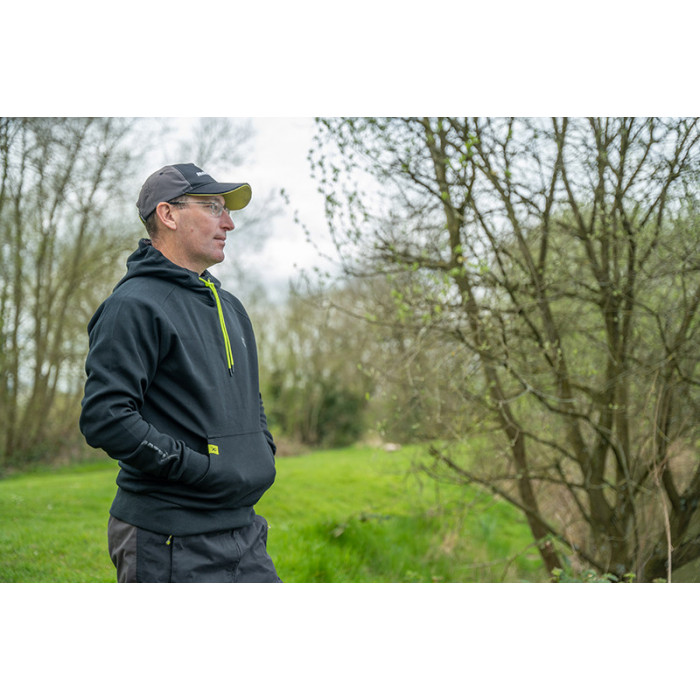 Hoody Black/Lime (Black Edition) 7