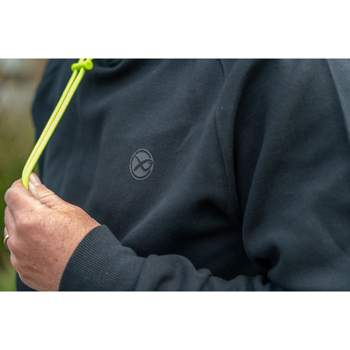 Hoody Black/Lime (Black Edition) 10