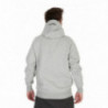 Hoody Full Zip Marl Grey/Lime (Black Edition) min 2