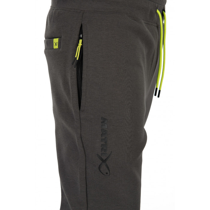 Joggers Grey/Lime (Black Edition) 8