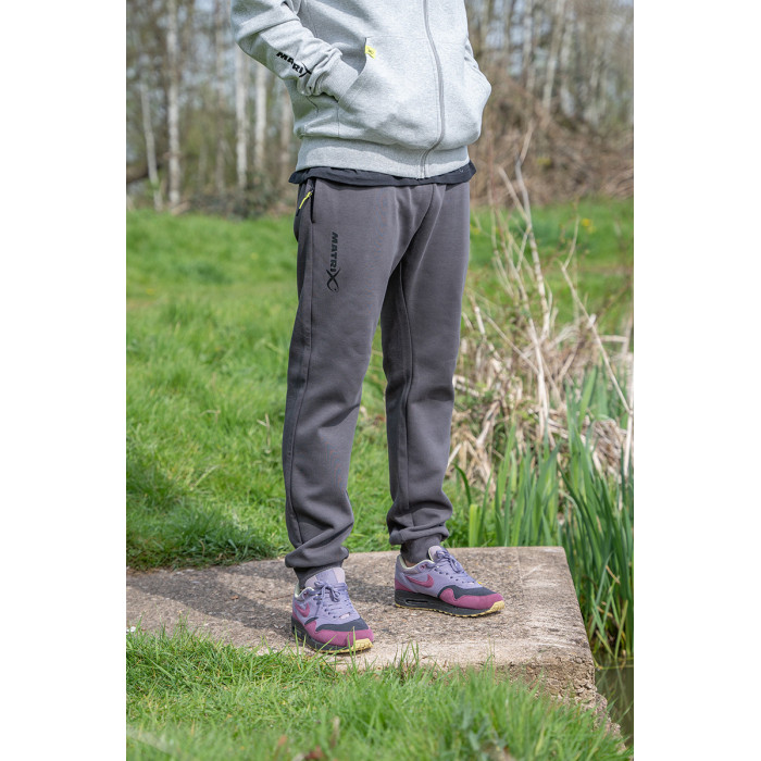 Joggers Grey/Lime (Black Edition) 16