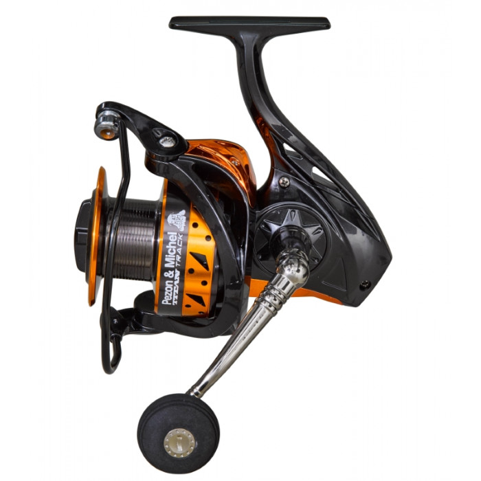 Carrete Peson & Michel Titan Track FV 650 1