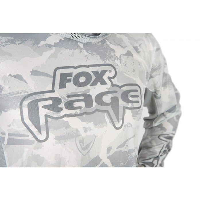 Camiseta con capucha Fox Rage Uv Performance 13