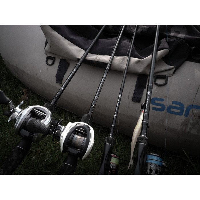 Cañas Versatile Shad Casting 210Cm 5-20G 8