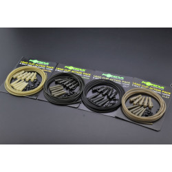 Korda Lead Clip action Pack clay