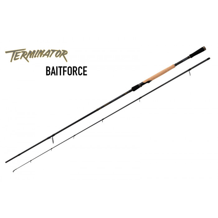 Terminator Rods 270Cm 20-60G Jigger X Ruten 6