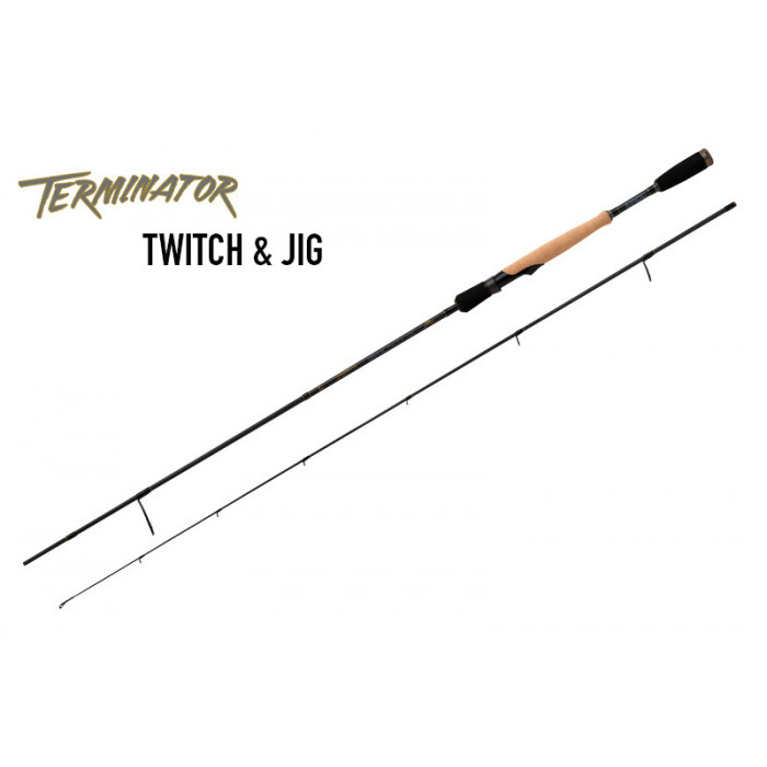 Terminator Rods 270Cm 20-60G Jigger X Ruten 7