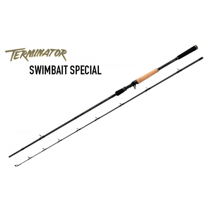 Terminator Rods 270Cm 20-60G Jigger X Ruten 8