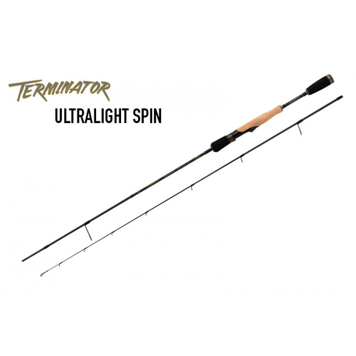 Terminator Rods 270Cm 20-60G Jigger X Ruten 9