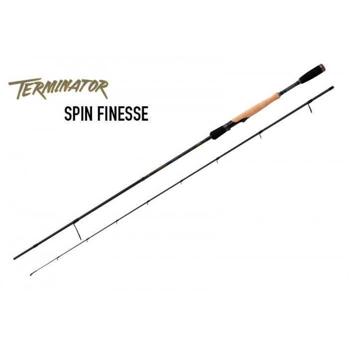Rods Terminator Rods 270Cm 20-60G Jigger X 10