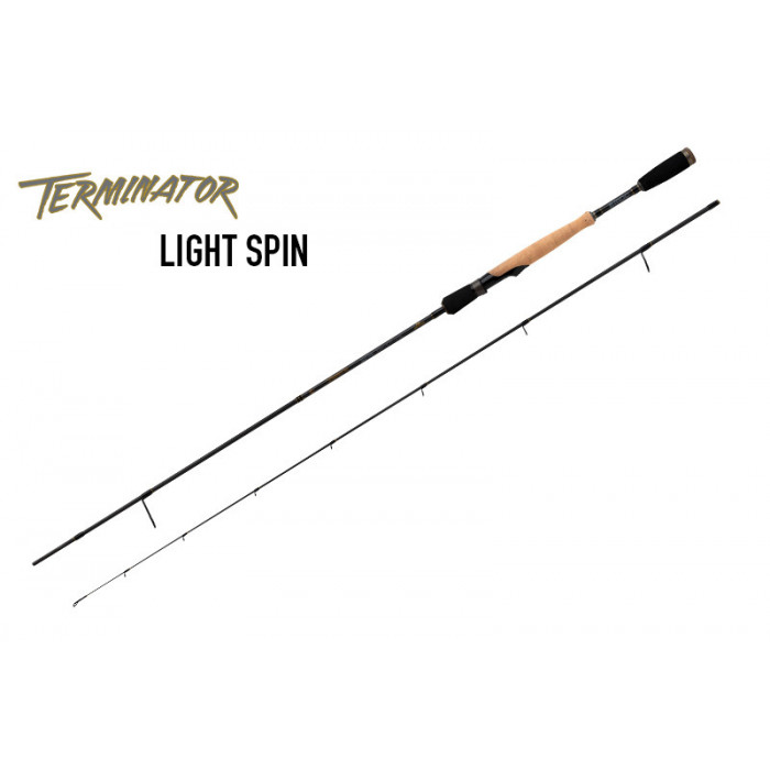 Rods Terminator Rods 270Cm 20-60G Jigger X 11