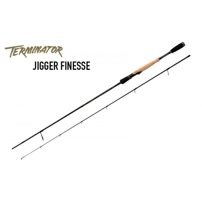 Rods Terminator Rods 270Cm 20-60G Jigger X 13