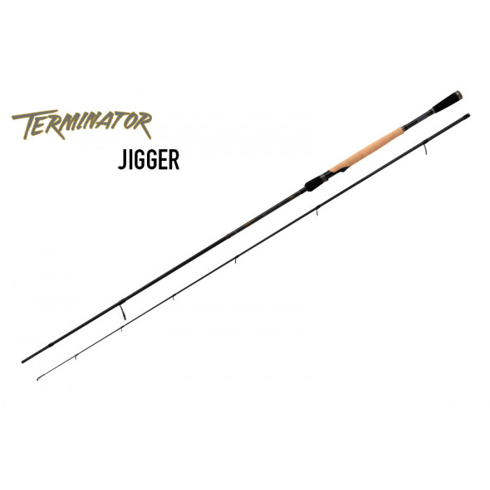 Terminator Varillas 270Cm 20-60G Jigger X 14