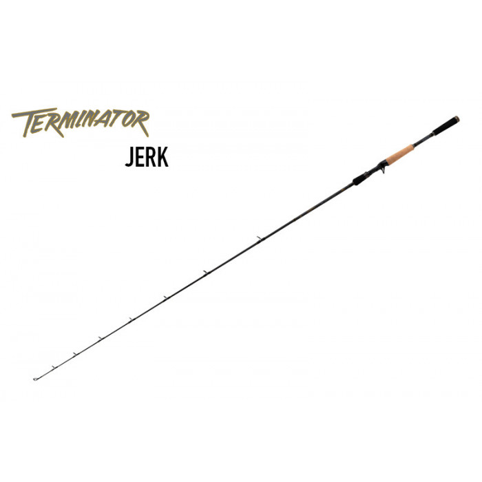 Rods Terminator Rods 270Cm 20-60G Jigger X 15