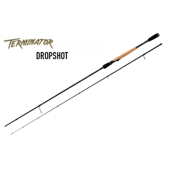 Terminator Rods 270Cm 20-60G Jigger X Ruten 16
