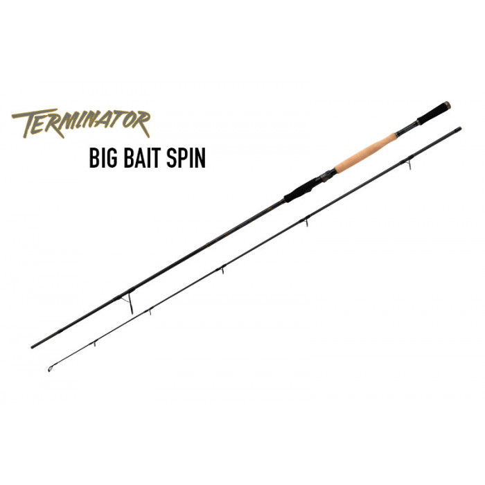 Rods Terminator Rods 270Cm 20-60G Jigger X 17
