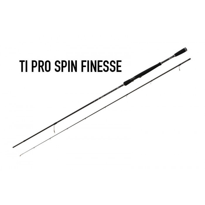 Ti Pro Spin Finesse 210Cm 5-21G Ruten 1