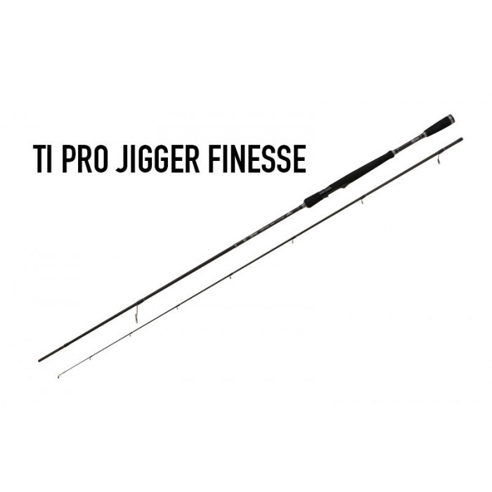 Cannes Ti Pro Jigger Finesse 240Cm 7-28G 1