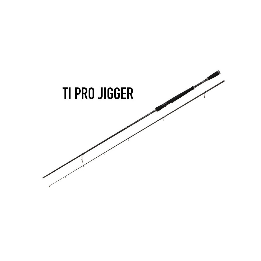 Ti Pro Jigger 270Cm 1550G