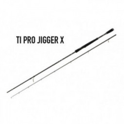 Ti Pro Jigger X 240Cm 20-60G