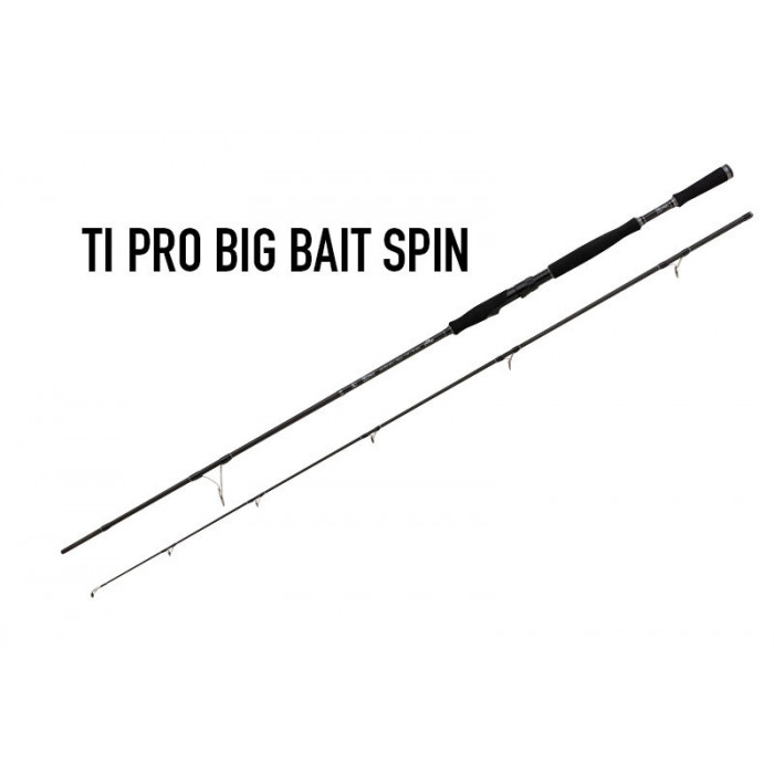 Cannes Ti Pro Big Bait Spin 270Cm 40-160G 1