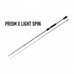 Prisma X Light Spinhengels 210Cm 2 2-8Gram