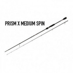 Cañas Prism X Medium Spin 210Cm 5-21Gr
