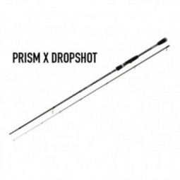 Spazierstöcke Prism X Dropshot 210Cm 5-21Gr