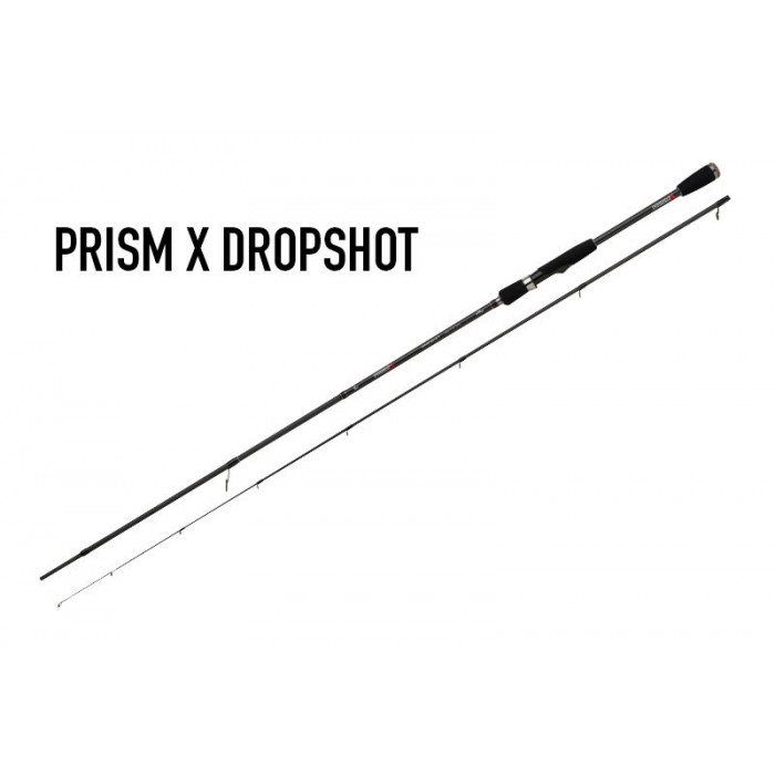 Spazierstöcke Prism X Dropshot 210Cm 5-21Gr 1