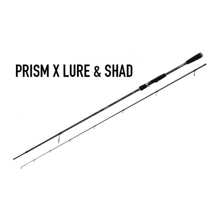 Prism X Lure Shad 10-50G 240Cm Ruten 1