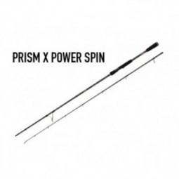 Prism X Power Spin Ruten 240Cm 20-80G