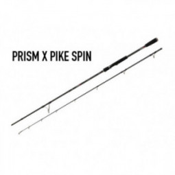Prisma X Snoek Spin 270Cm 30-100Gram