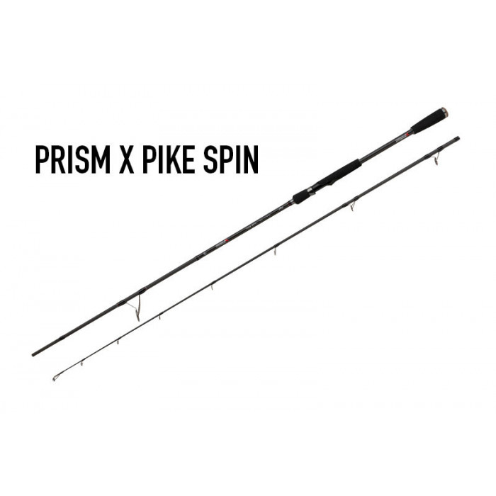 Prisma X Snoek Spin 270Cm 30-100Gram 1